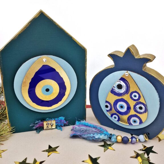 Γούρια Διακοσμητικά